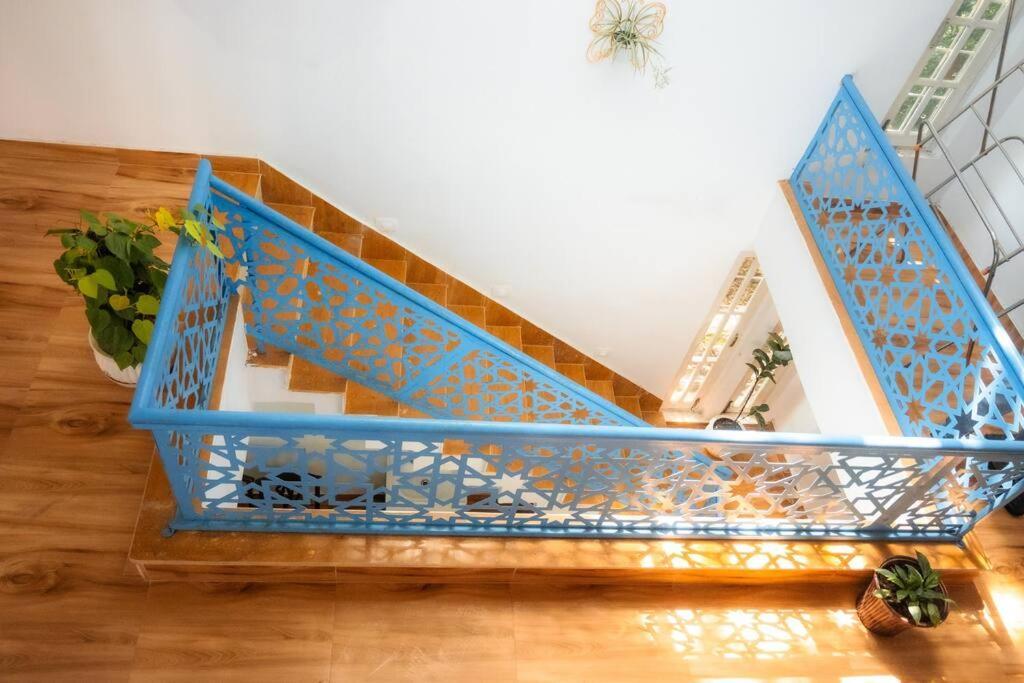 Blue Door Villa By Homeyhuts Rājpur Buitenkant foto