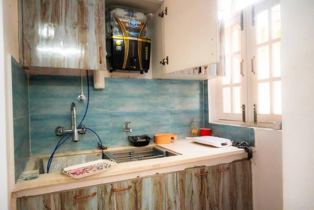 Blue Door Villa By Homeyhuts Rājpur Buitenkant foto